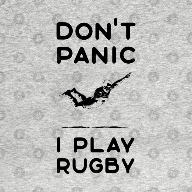 Rugby Players Don't Panic by atomguy